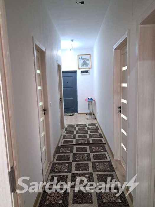 2 комнатная квартира ЖК Manzara