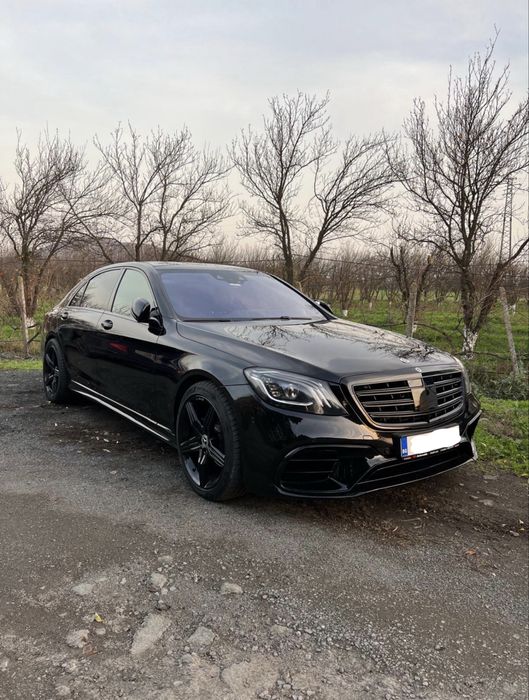 Оригинални Mercedes AMG джанти 20 цола