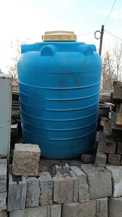 Ёмкость 1000 литров