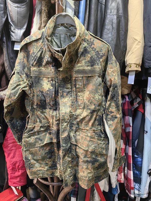 Камуфлажи различни размери