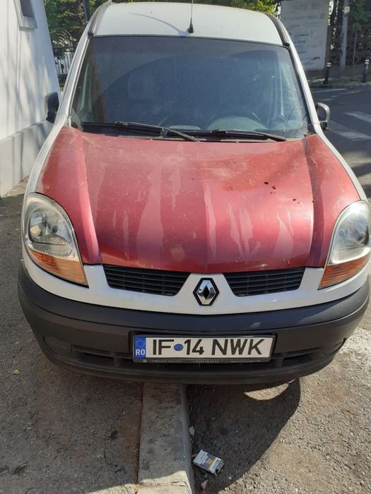 Vând Renault kangoo