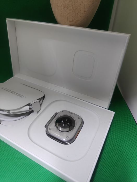 Apple Watch Ultra 2 - Garantie