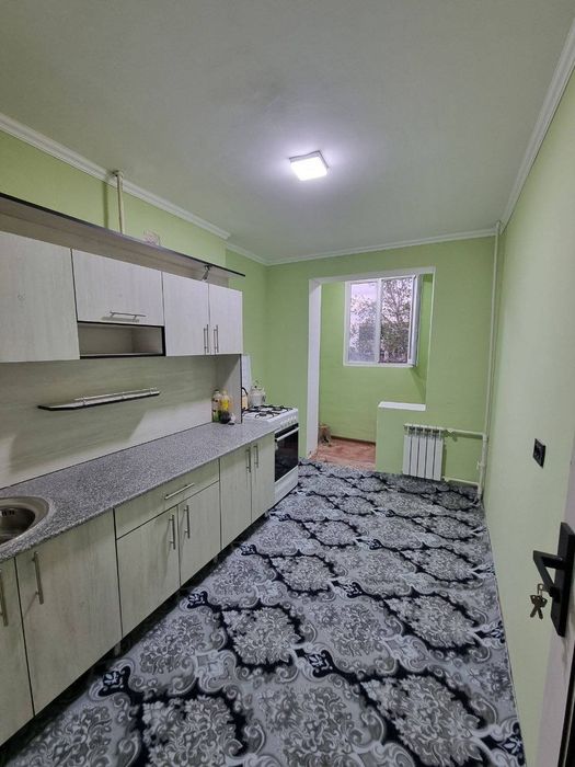 Продаётся 2х комнатная квартира