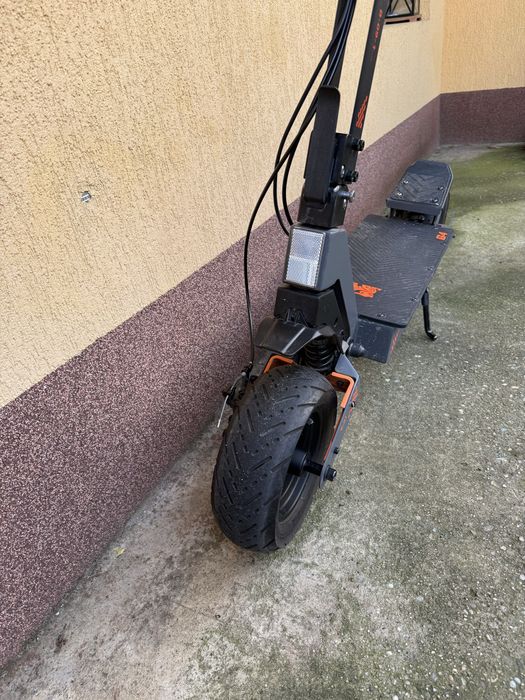Trotineta Electrica Kukirin G4 2026 + casca cadou