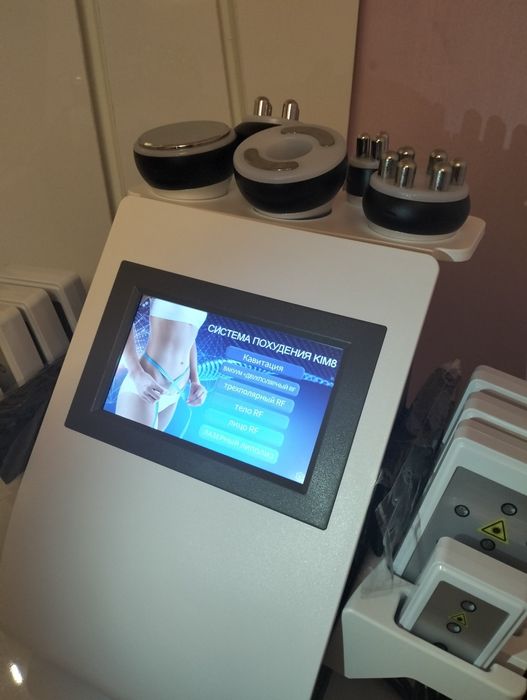 Косметологический комбайн 6в1