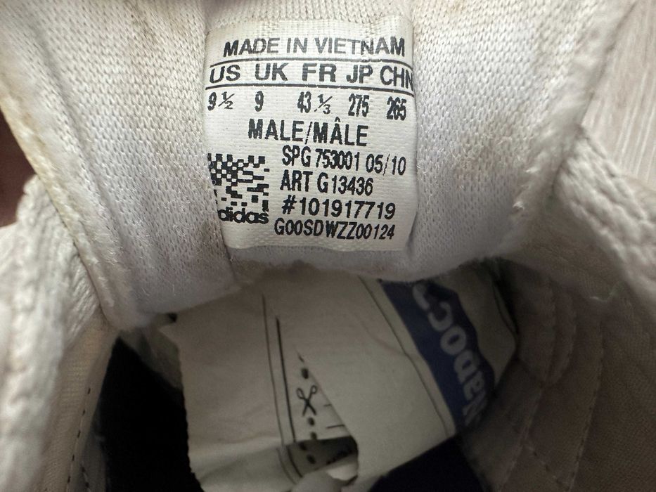 Adidas Puntero cu crampoane pentru teren iarba