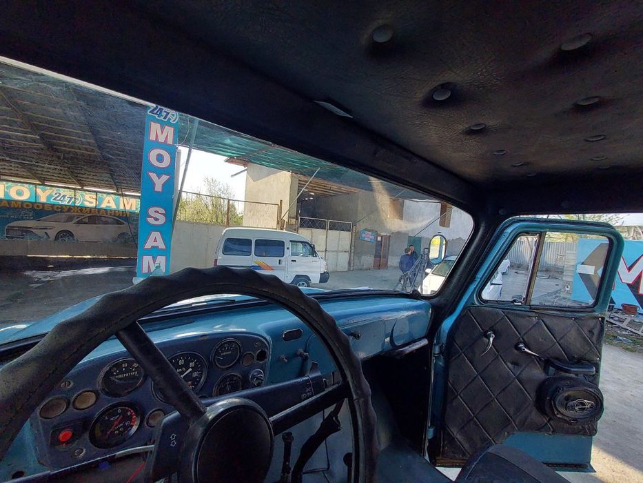 Gaz53 Saz3707 sotiladi