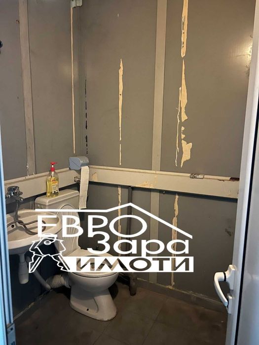 Дава се под наем Магазин в Стара Загора, Железник - център - 130 кв.м за 408 € - Снимка #7