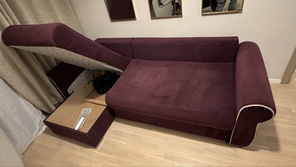 Canapea extensibila 2,50 m