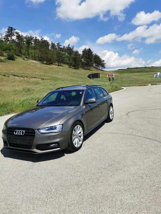 Audi A4 B8.5 S-Line full 2.0 TDI 177 CP