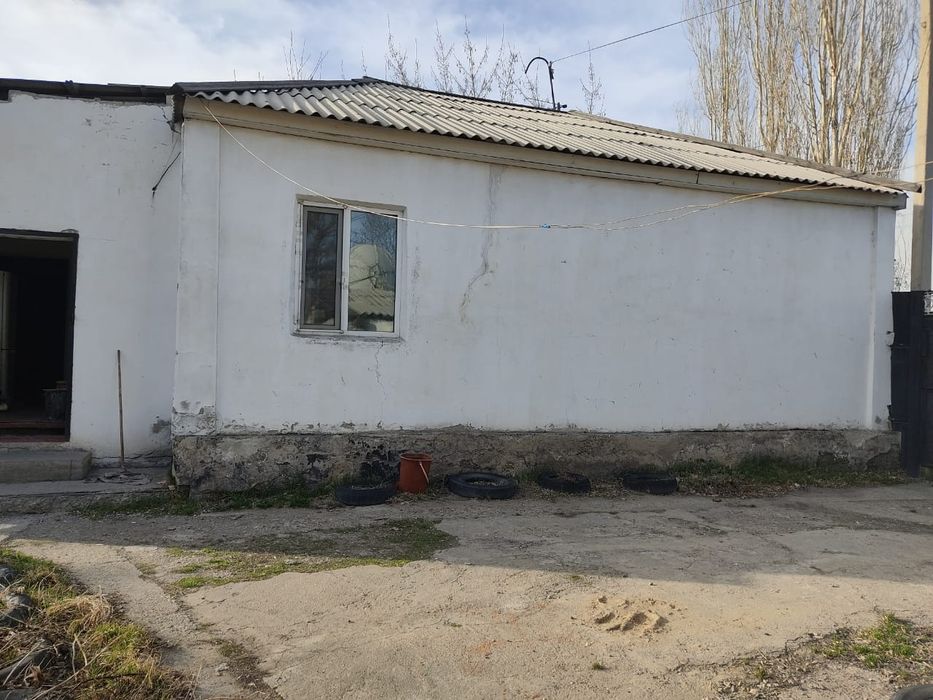 Продам дом на дальней 3 Омская 18А