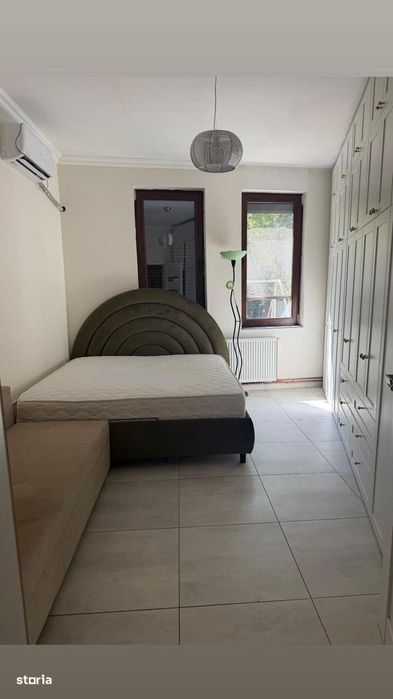 Inchiriere casa 4 camere 91mp curte 300mp gradina Cotroceni Medicina