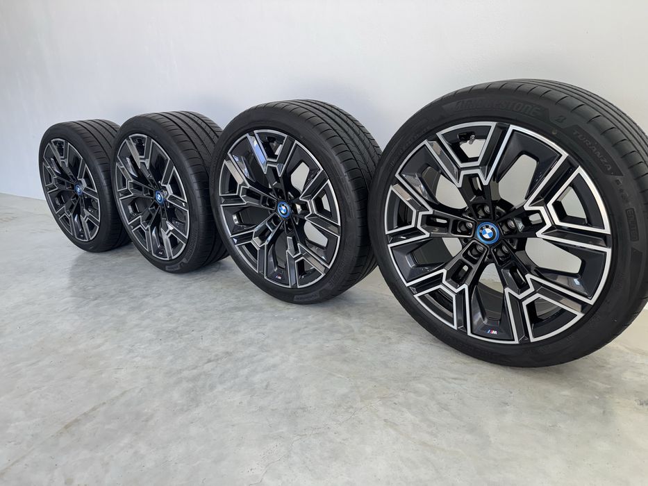 Jante Bmw i5 G60 R20 G61 M939 Originale Bridgestone 2024 Vara