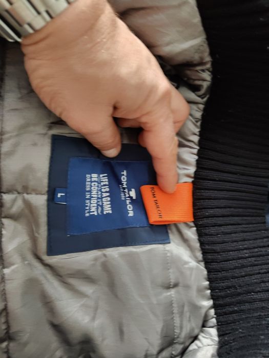 Geaca de iarna Tom Tailor,mărime M