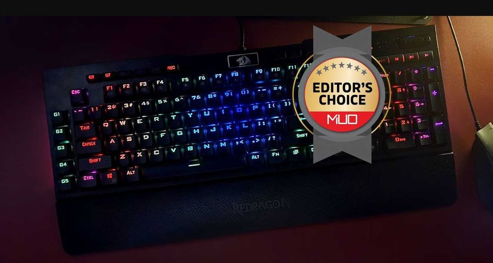 Tastatura mecanica Redragon BRAHMA - PRODUS NOU -