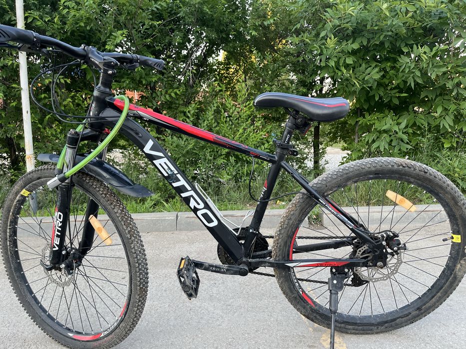 Велосипед VETRO хороший