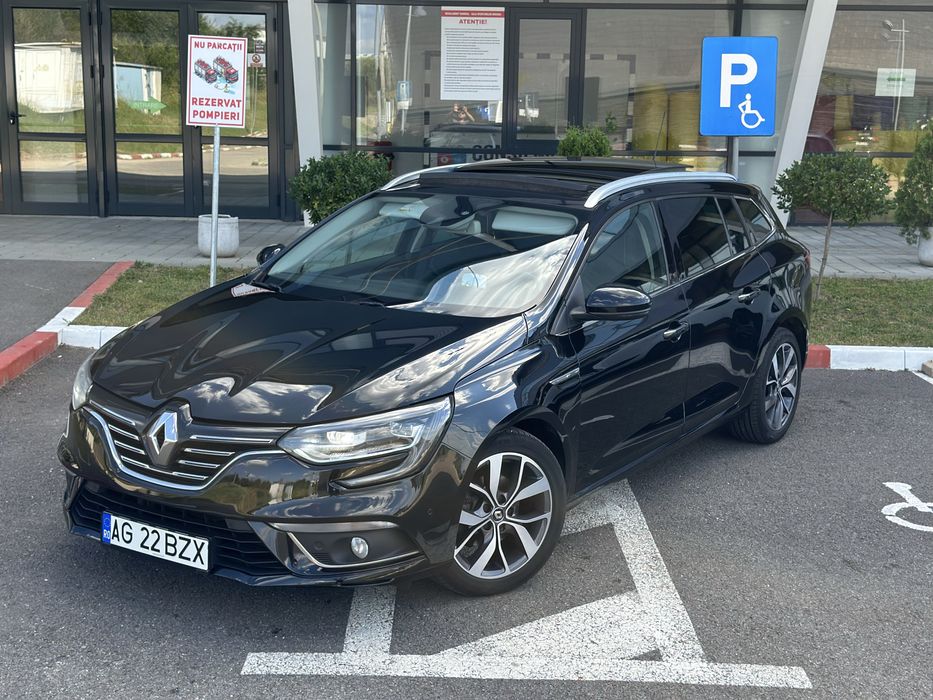 RENAULT Megane 2017 — imagine 2