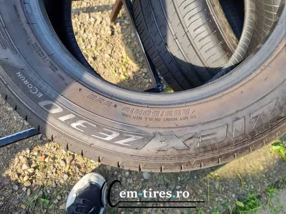 SET 2 Anvelope Vara 225/60 R16 FALKEN Ziex ZE310 98W