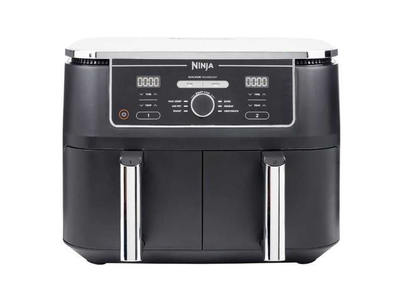 Еър Фрайър 6 в 1 Ninja Foodi MAX Dual Zone, 9.5L
