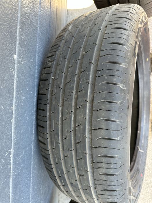 Continental EcoContact 6 215/55/R17