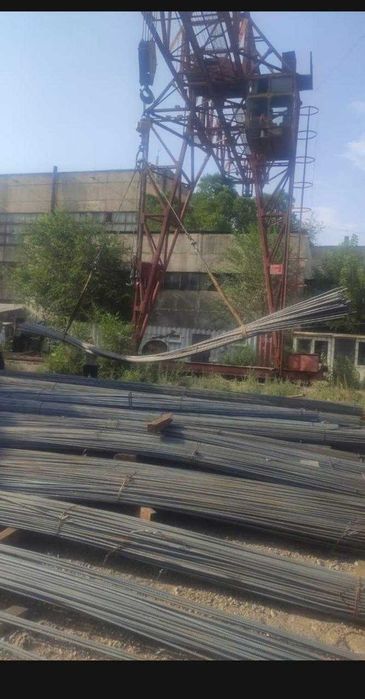 Арматура 12 мм А500С Алматы