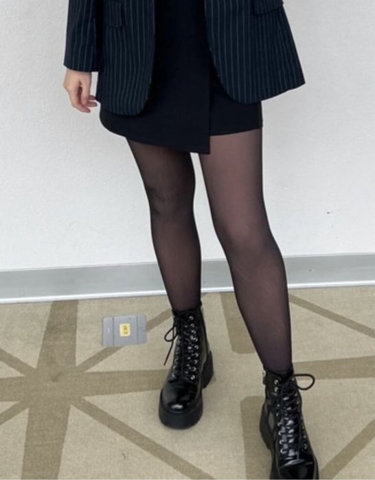 ciorapi lungi / dres dama elastici xs - m primavara - toamna