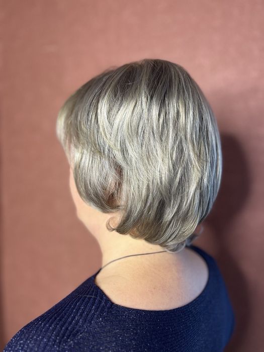 Стрижки Окрашивание Завивка