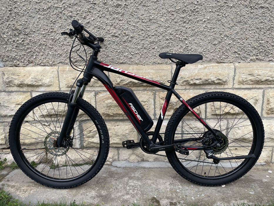 Електрически велосипед fischer montis
