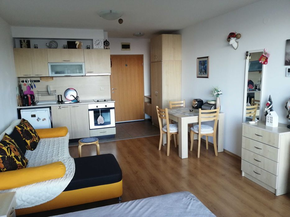 Банско - студио в СПА комплекс с басейн