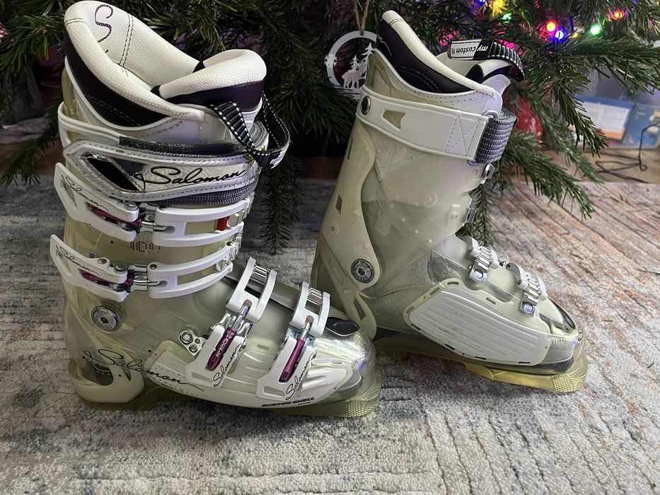 Clapari Salomon Energy 100 23.5