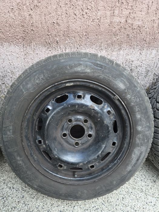 Гуми с джанти Volkswagen Skoda VAG