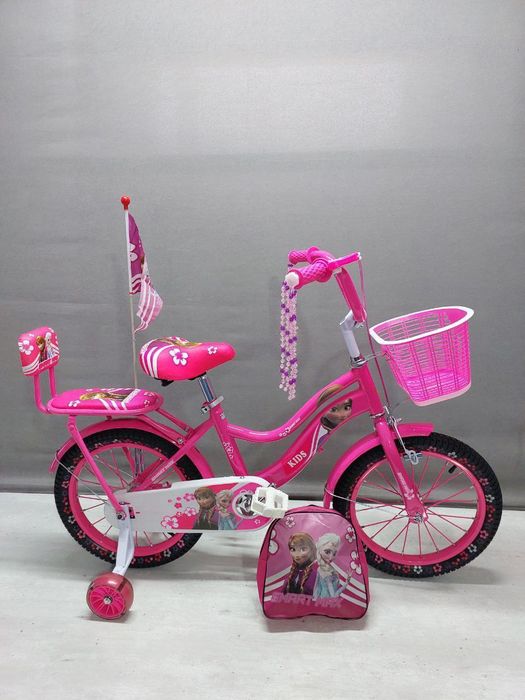 Сотилади велосипед принцесса