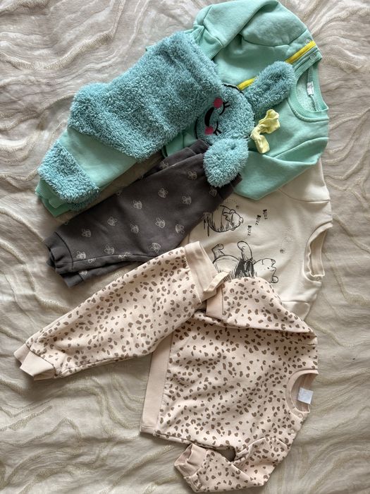 одежда для новорожденных