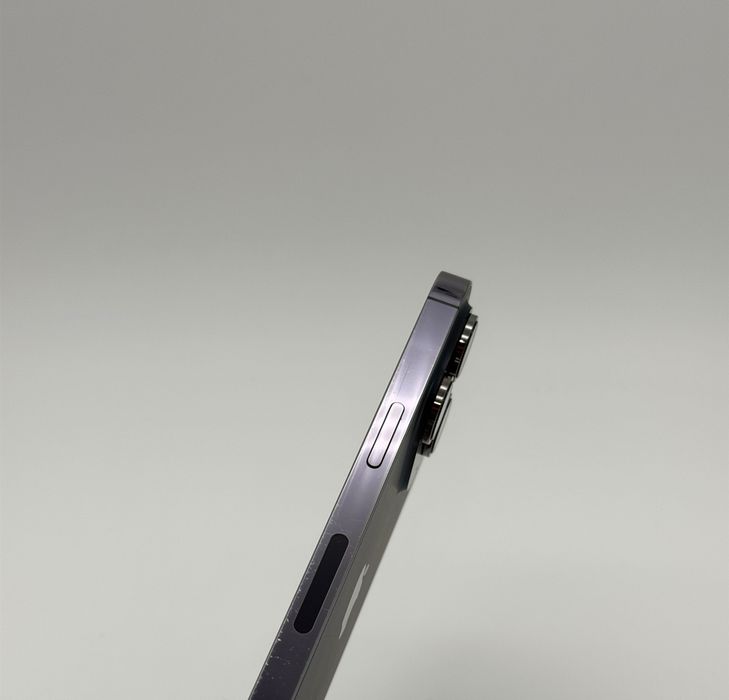 iPhone 14 Pro 128GB Deep Purple / 100% Батерия / Перфектен Технически