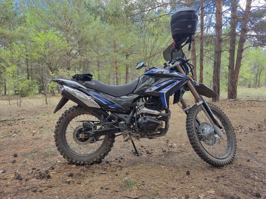 Продам YAQI 250кубов