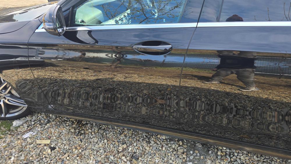 geam fata stanga dreapta Mercedes E class W213 E200 E220 E300 sofer