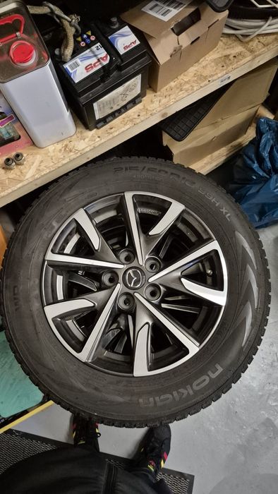 Roți Mazda CX3,CX30,Nissan,Suzuki 114,3