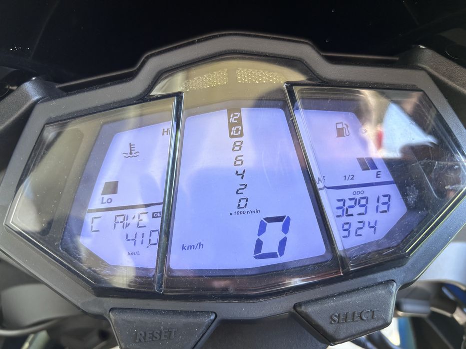 yamaha yzf-r 125 an 2015