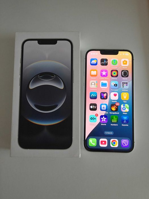 iphone 16e, 100% батерия, Гаранция 2028