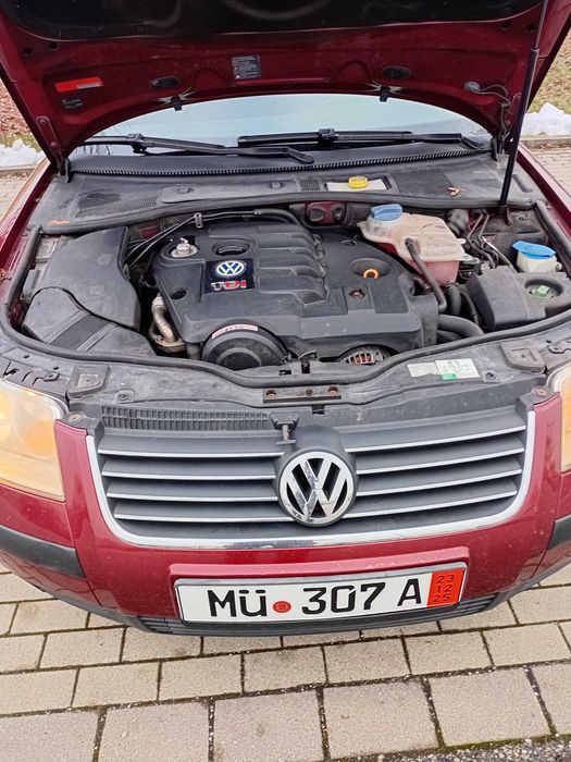 De vinzare autoturism Volkswagen Passat