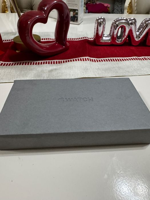 Apple Watch ultra3 nou sigilat