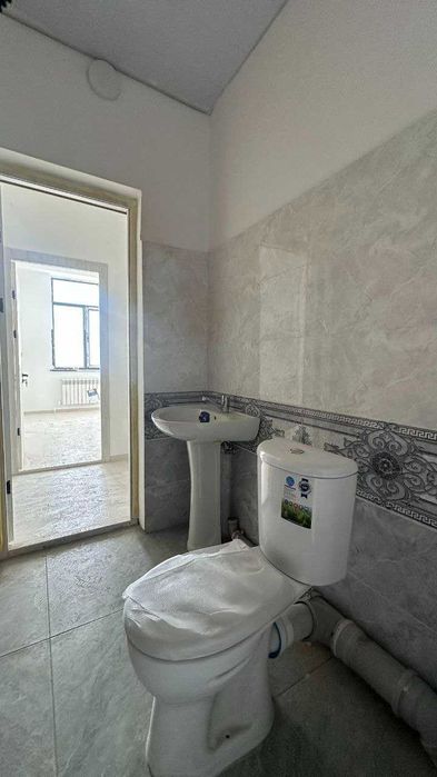 Сдаётся в аренду новая 3-комнатная квартира (никто ранее не проживал)