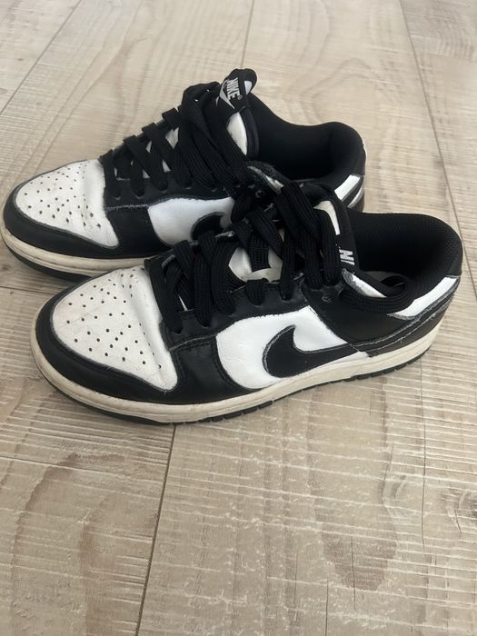 Маратонки Nike Dunk Panda