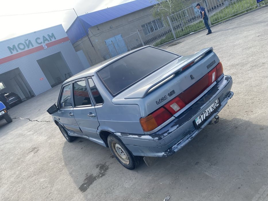 2115 ВАЗ продам!