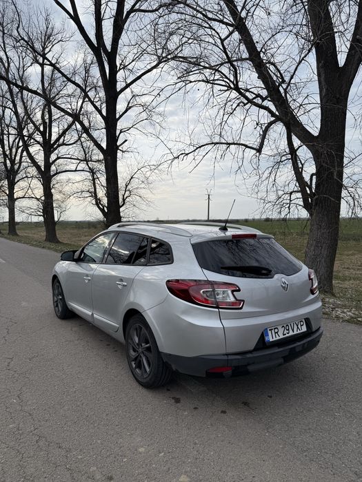 Renault Megane 1.6 dci