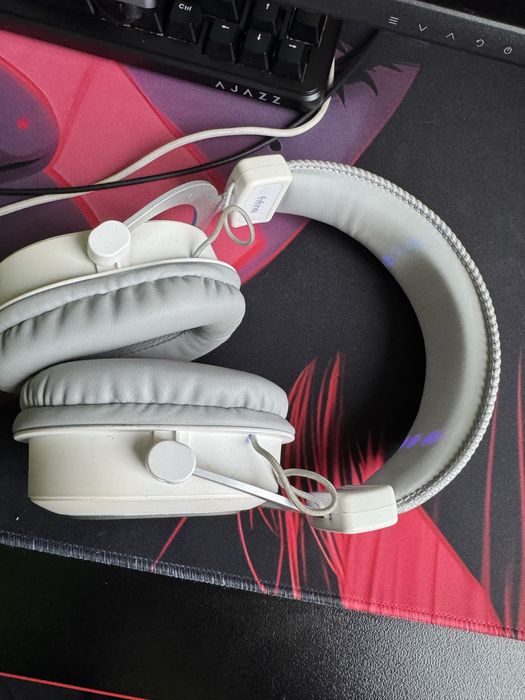 Продам наушники fifine h6