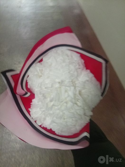 Продаю искусственные пионы из салфеток.