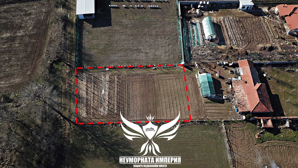 Продавам парцел 1000кв.м. статут УПИ в село Избеглии