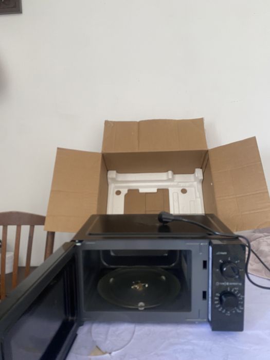 Микроволновкаааа