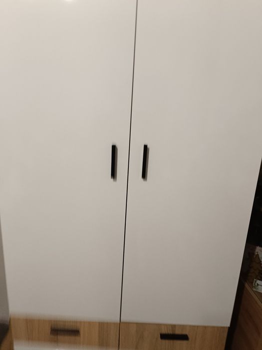 Двукрилен гардероб BOXXX